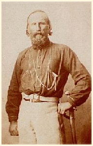 foto di Garibaldi